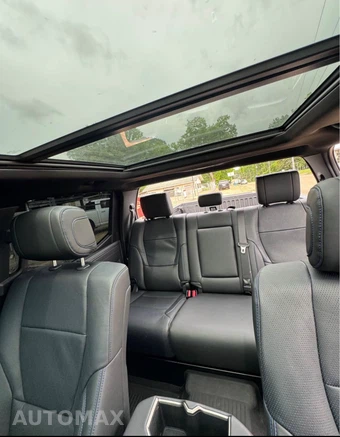2026 Toyota Tundra Platinum Crew Cab Short Bed - miniatura 11