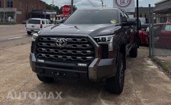 2026 Toyota Tundra Platinum Crew Cab Short Bed - miniatura 15
