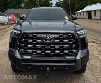 2026 Toyota Tundra Platinum Crew Cab Short Bed - miniatura 17