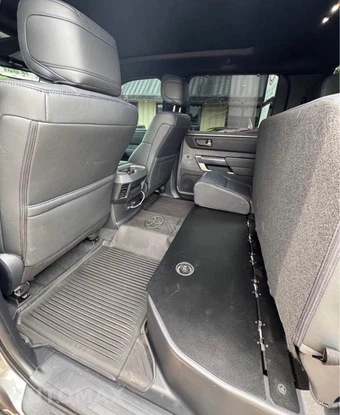 2026 Toyota Tundra Platinum Crew Cab Short Bed - miniatura 18