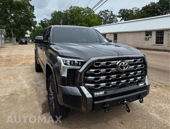 2026 Toyota Tundra Platinum Crew Cab Short Bed - miniatura 2