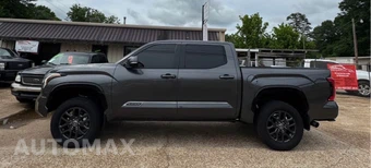2026 Toyota Tundra Platinum Crew Cab Short Bed - miniatura 3