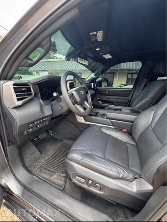 2026 Toyota Tundra Platinum Crew Cab Short Bed - miniatura 6
