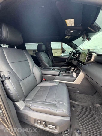 2026 Toyota Tundra Platinum Crew Cab Short Bed - miniatura 7