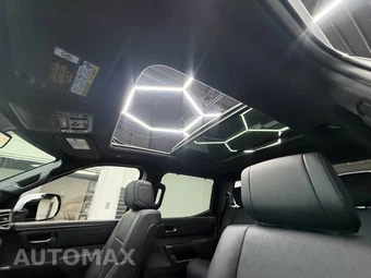 2026 Toyota Tundra Platinum Crew Cab Short Bed - miniatura 10