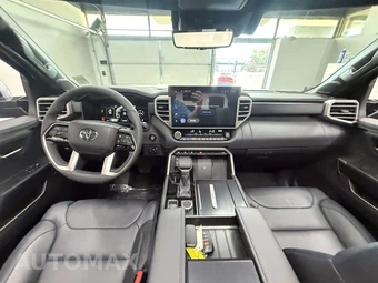 2026 Toyota Tundra Platinum Crew Cab Short Bed - miniatura 11