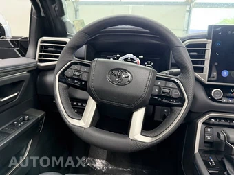 2026 Toyota Tundra Platinum Crew Cab Short Bed - miniatura 12
