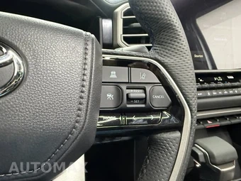 2026 Toyota Tundra Platinum Crew Cab Short Bed - miniatura 14