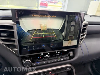 2026 Toyota Tundra Platinum Crew Cab Short Bed - miniatura 17