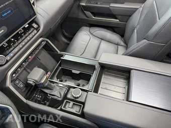 2026 Toyota Tundra Platinum Crew Cab Short Bed - miniatura 19