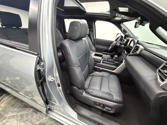 2026 Toyota Tundra Platinum Crew Cab Short Bed - miniatura 20