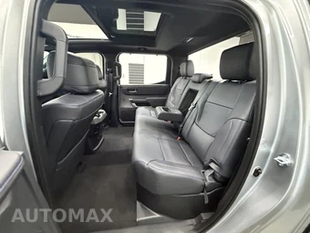 2026 Toyota Tundra Platinum Crew Cab Short Bed - miniatura 22