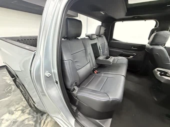2026 Toyota Tundra Platinum Crew Cab Short Bed - miniatura 23