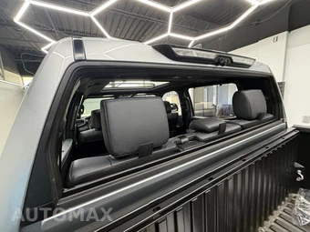 2026 Toyota Tundra Platinum Crew Cab Short Bed - miniatura 24
