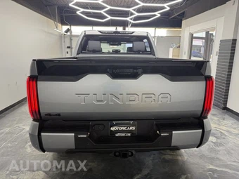 2026 Toyota Tundra Platinum Crew Cab Short Bed - miniatura 3