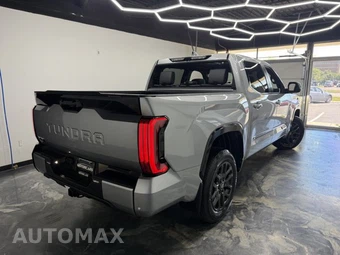 2026 Toyota Tundra Platinum Crew Cab Short Bed - miniatura 4