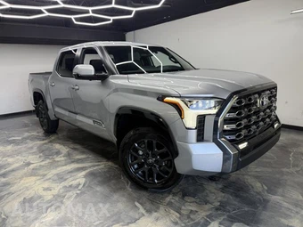 2026 Toyota Tundra Platinum Crew Cab Short Bed - miniatura 5