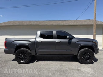 2026 Toyota Tundra Platinum Crew Cab Short Bed - car from the USA, Manheim Buy-Now listing at AUTOMAX