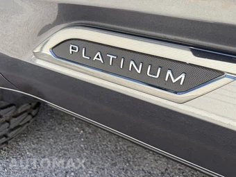 2026 Toyota Tundra Platinum Crew Cab Short Bed - miniatura 16