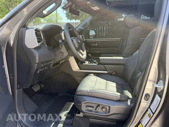 2026 Toyota Tundra Platinum Crew Cab Short Bed - miniatura 20