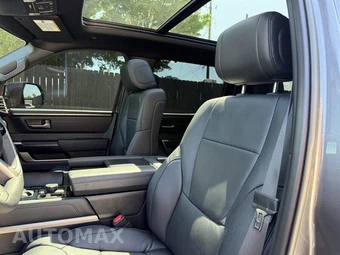 2026 Toyota Tundra Platinum Crew Cab Short Bed - miniatura 22