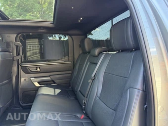 2026 Toyota Tundra Platinum Crew Cab Short Bed - miniatura 27