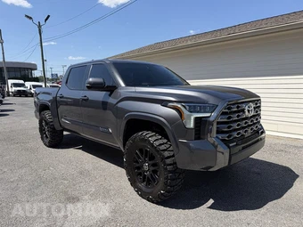 2026 Toyota Tundra Platinum Crew Cab Short Bed - miniatura 3