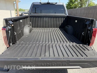 2026 Toyota Tundra Platinum Crew Cab Short Bed - miniatura 31