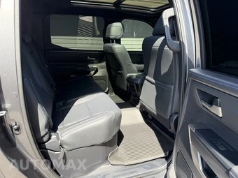 2026 Toyota Tundra Platinum Crew Cab Short Bed - miniatura 32