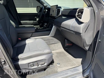 2026 Toyota Tundra Platinum Crew Cab Short Bed - miniatura 33