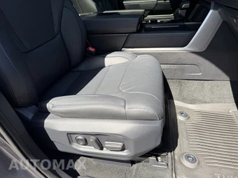 2026 Toyota Tundra Platinum Crew Cab Short Bed - miniatura 34