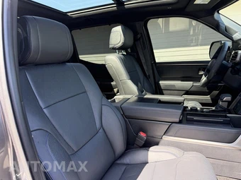2026 Toyota Tundra Platinum Crew Cab Short Bed - miniatura 35