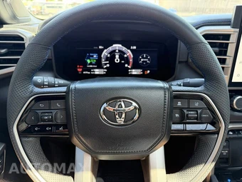 2026 Toyota Tundra Platinum Crew Cab Short Bed - miniatura 38