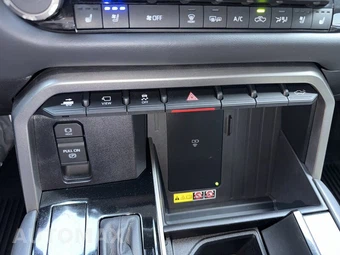 2026 Toyota Tundra Platinum Crew Cab Short Bed - miniatura 44
