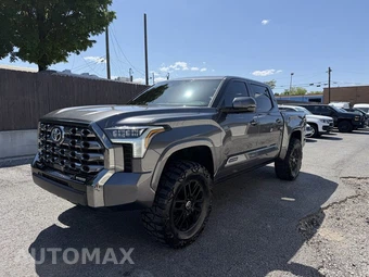 2026 Toyota Tundra Platinum Crew Cab Short Bed - miniatura 5