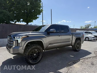 2026 Toyota Tundra Platinum Crew Cab Short Bed - miniatura 6