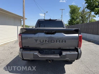 2026 Toyota Tundra Platinum Crew Cab Short Bed - miniatura 8