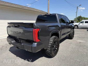 2026 Toyota Tundra Platinum Crew Cab Short Bed - miniatura 9