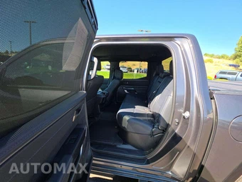 2026 Toyota Tundra Platinum Crew Cab Short Bed - miniatura 10
