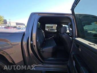 2026 Toyota Tundra Platinum Crew Cab Short Bed - miniatura 13