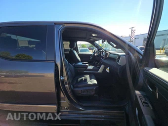 2026 Toyota Tundra Platinum Crew Cab Short Bed - miniatura 15