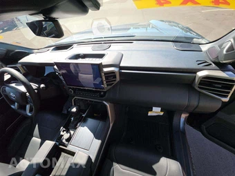 2026 Toyota Tundra Platinum Crew Cab Short Bed - miniatura 16