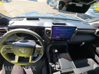 2026 Toyota Tundra Platinum Crew Cab Short Bed - miniatura 7