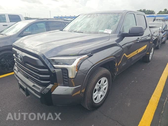 2026 Toyota Tundra SR Crew Cab Short Bed