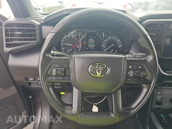2026 Toyota Tundra SR Crew Cab Short Bed - miniatura 10