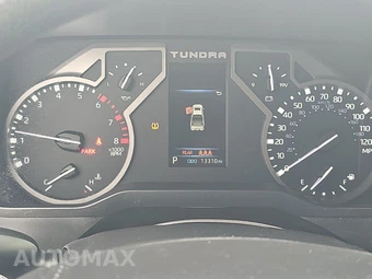 2026 Toyota Tundra SR Crew Cab Short Bed - miniatura 12