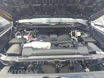 2026 Toyota Tundra SR Crew Cab Short Bed - miniatura 15