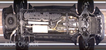 2026 Toyota Tundra SR Crew Cab Short Bed - miniatura 17