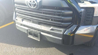 2026 Toyota Tundra SR Crew Cab Short Bed - miniatura 19