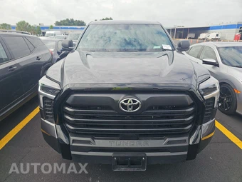 2026 Toyota Tundra SR Crew Cab Short Bed - miniatura 2
